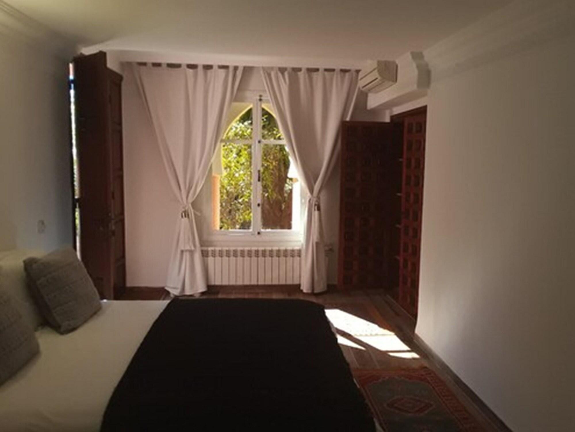 Domaine De La Roseraie Resort Ouirgane Buitenkant foto