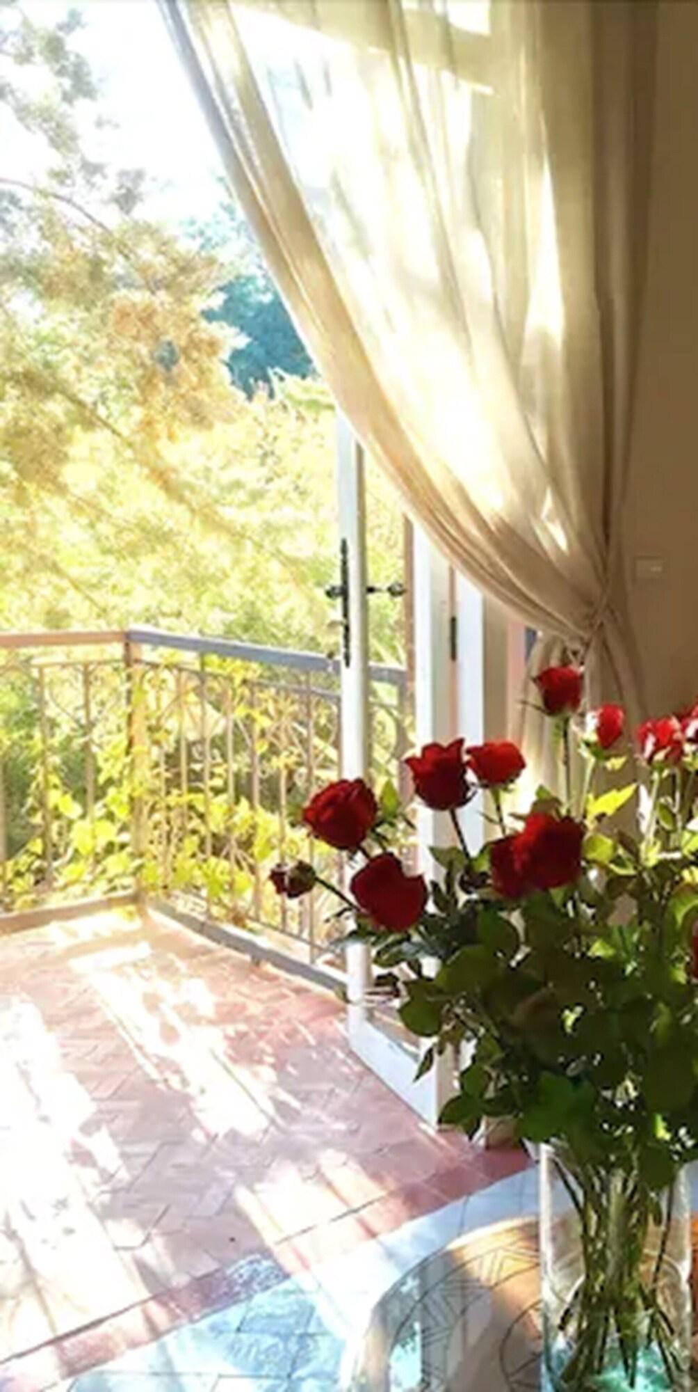 Domaine De La Roseraie Resort Ouirgane Buitenkant foto