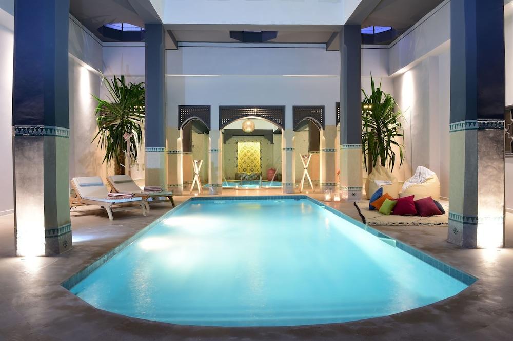 Domaine De La Roseraie Resort Ouirgane Buitenkant foto