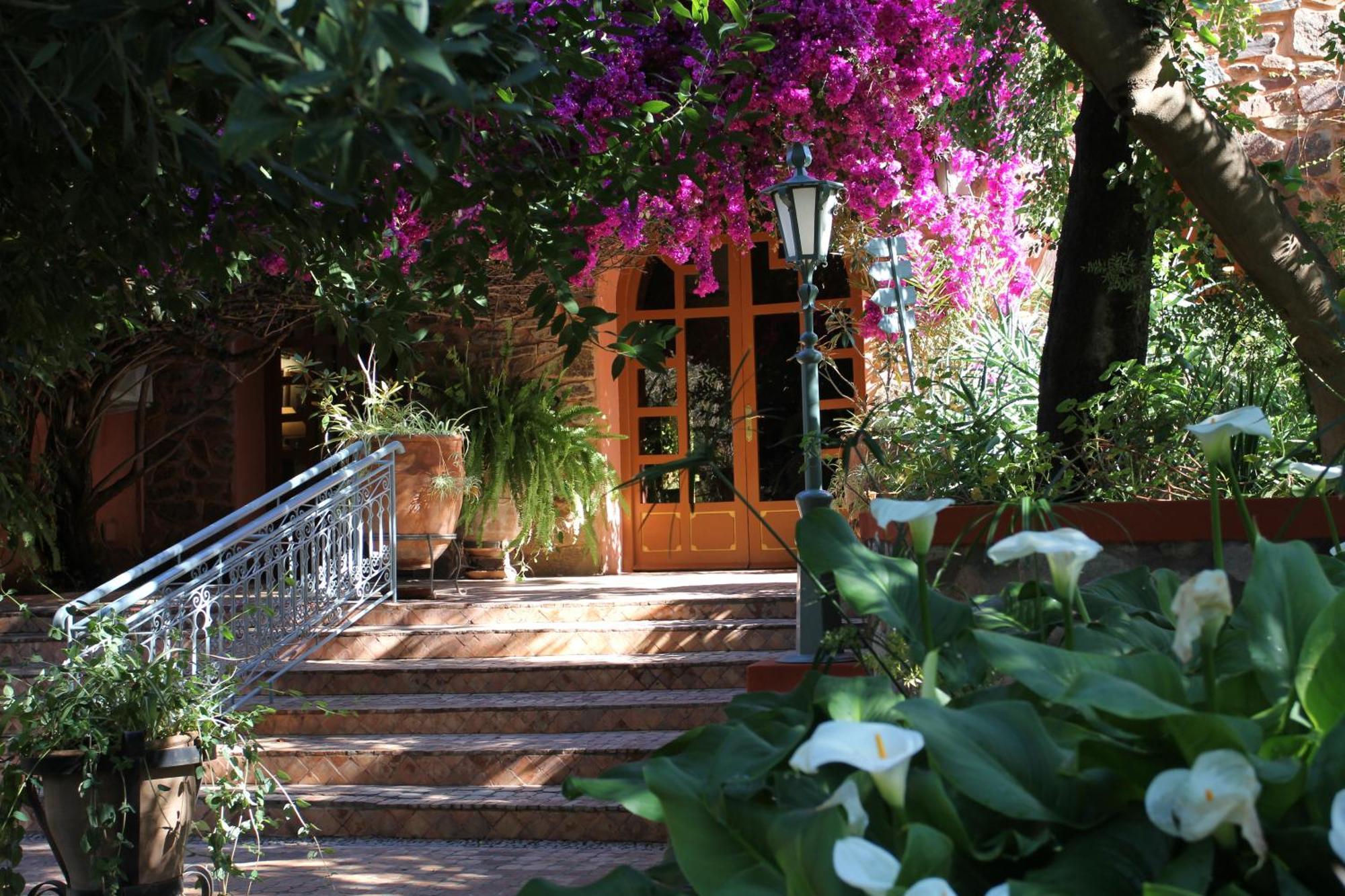 Domaine De La Roseraie Resort Ouirgane Buitenkant foto