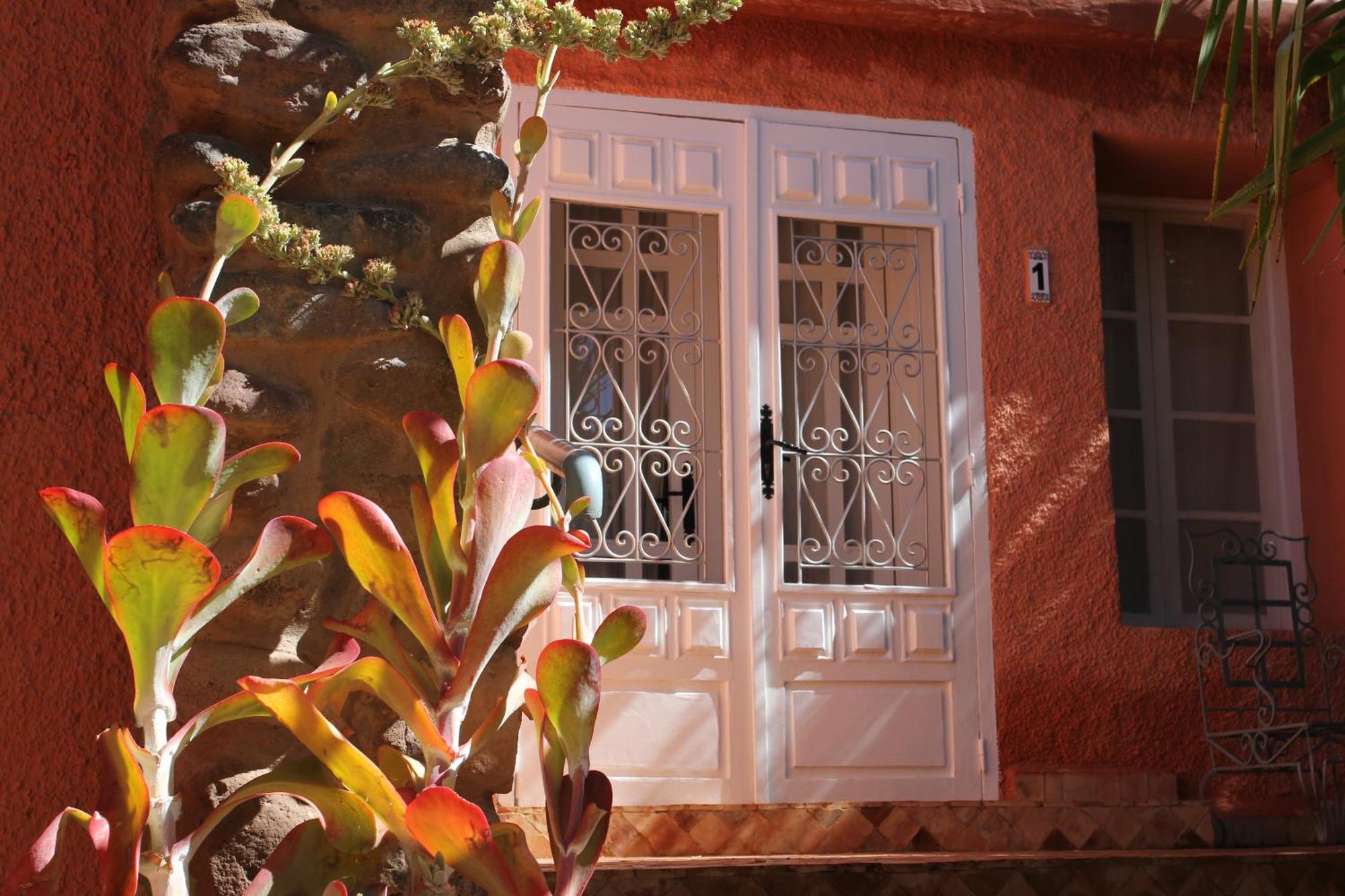 Domaine De La Roseraie Resort Ouirgane Buitenkant foto