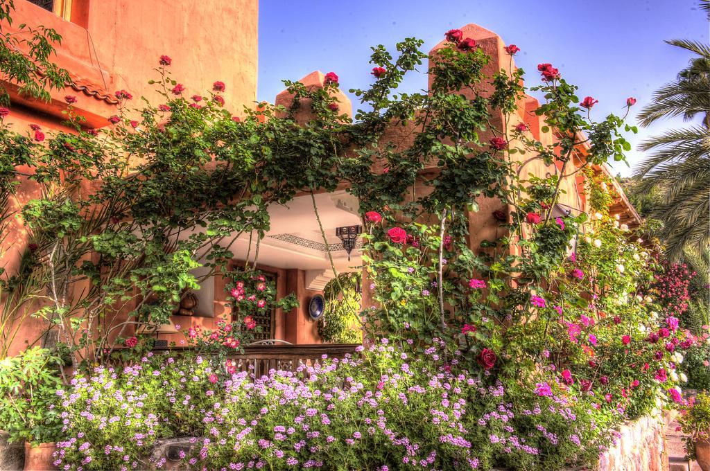 Domaine De La Roseraie Resort Ouirgane Buitenkant foto