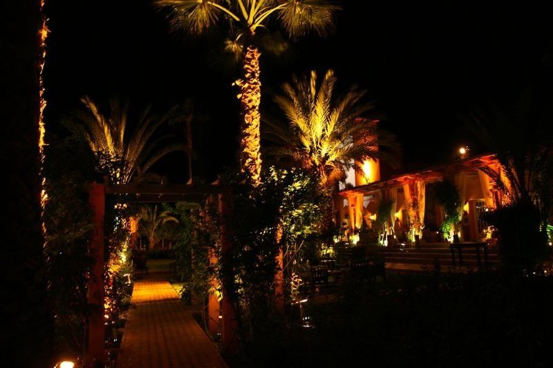 Domaine De La Roseraie Resort Ouirgane Buitenkant foto