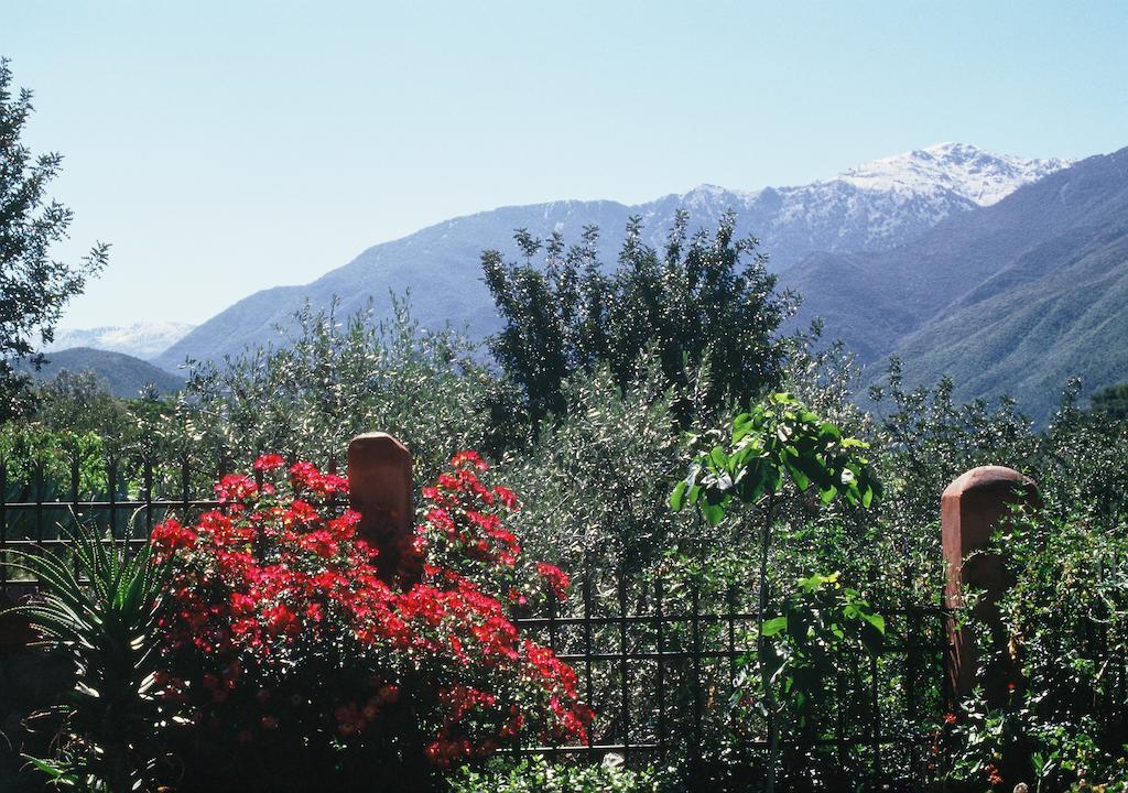 Domaine De La Roseraie Resort Ouirgane Buitenkant foto