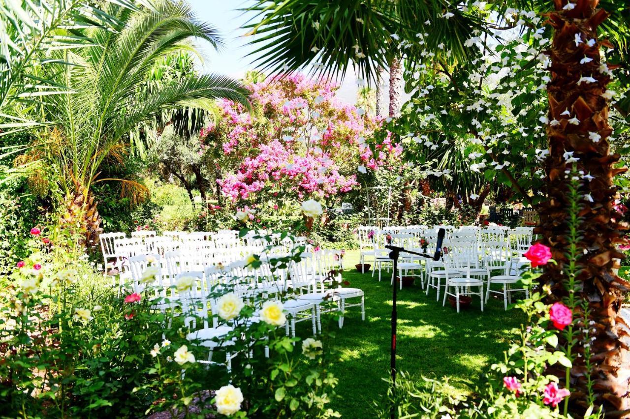 Domaine De La Roseraie Resort Ouirgane Buitenkant foto