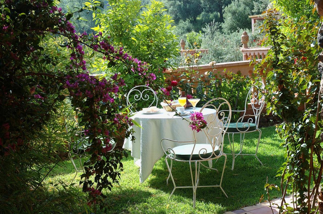 Domaine De La Roseraie Resort Ouirgane Buitenkant foto