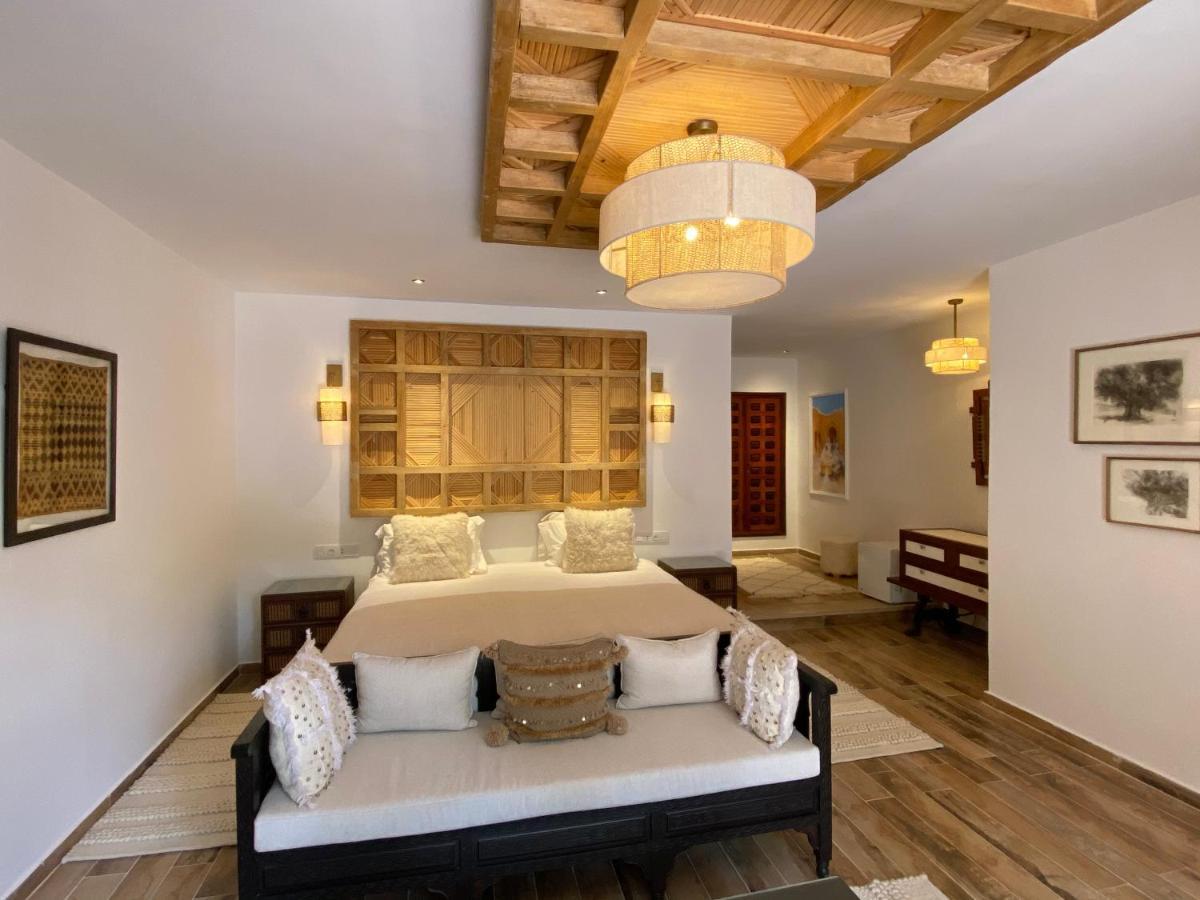 Domaine De La Roseraie Resort Ouirgane Buitenkant foto
